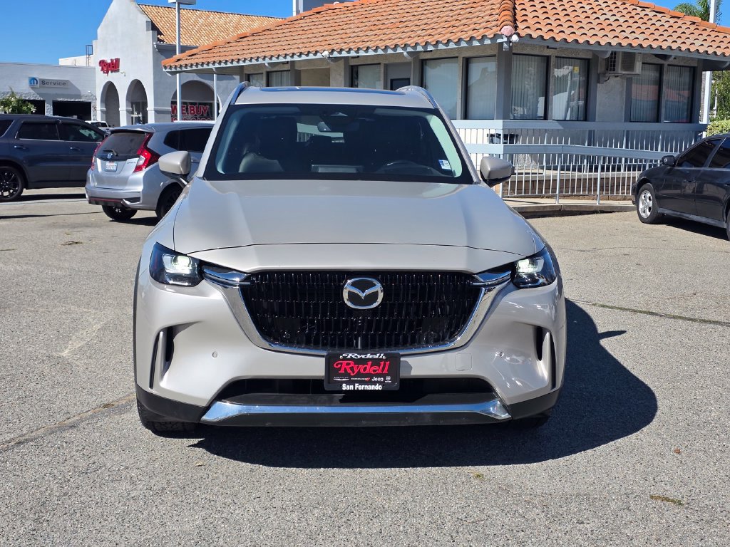 Used 2024 MAZDA CX-90 3.3 Turbo w/ Premium Package AWD/4WD image 2