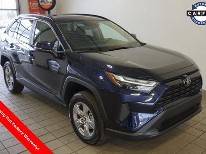 Used 2025 Toyota RAV4 XLE