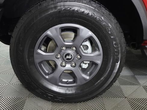 New 2025 Ford Bronco Big Bend image 15