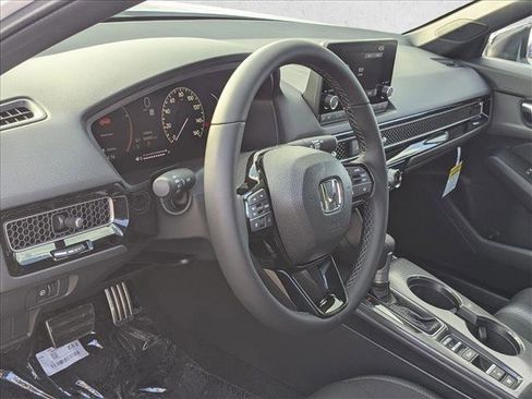 New 2026 Honda Civic Sport image 3