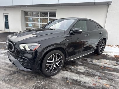 Used 2023 Mercedes-Benz GLE 53 AMG 4MATIC Coupe
