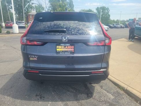 New 2026 Honda CR-V LX image 6