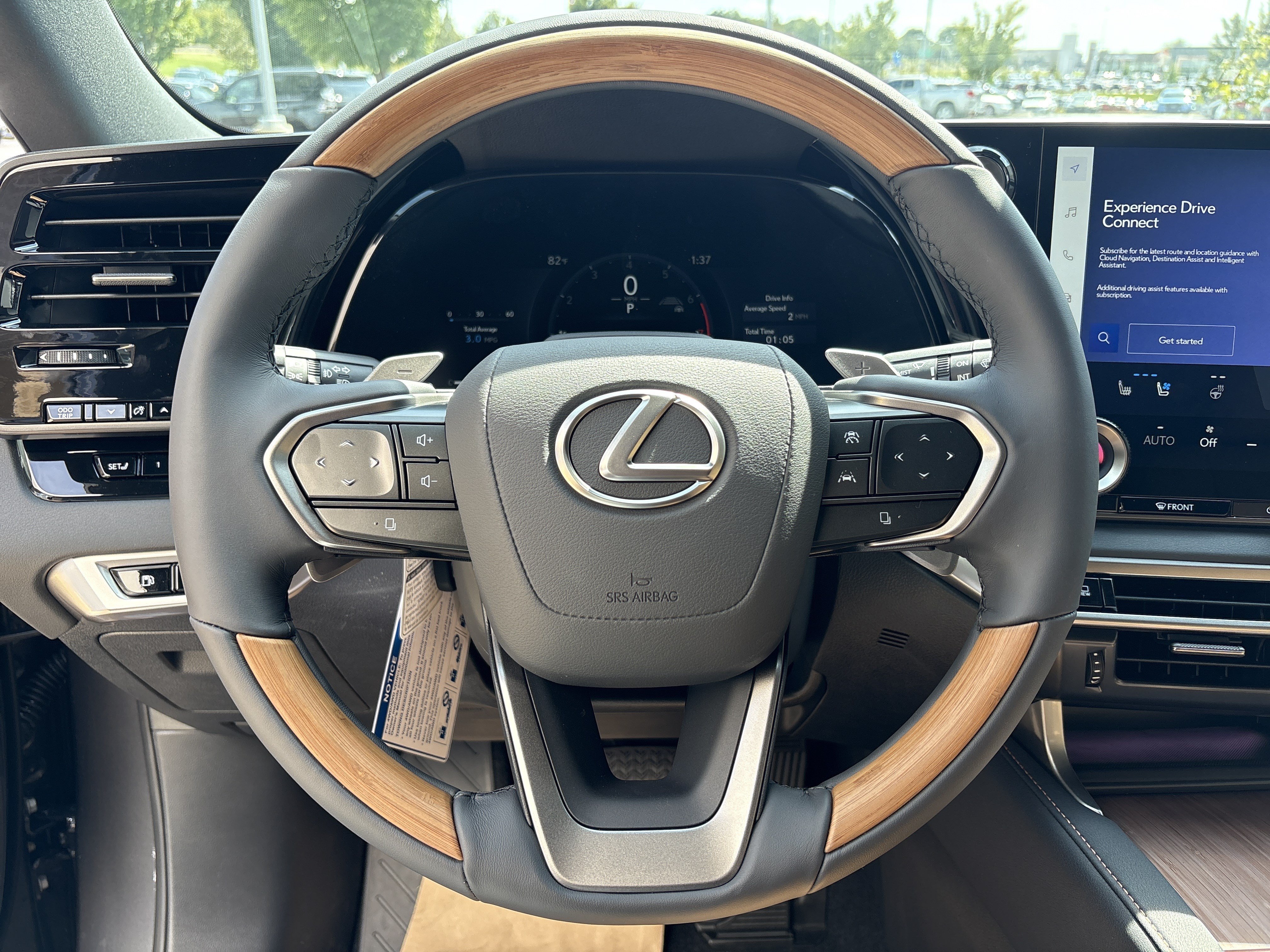 New 2026 Lexus RX 350 Premium Plus w/ Convenience Package AWD/4WD image 19
