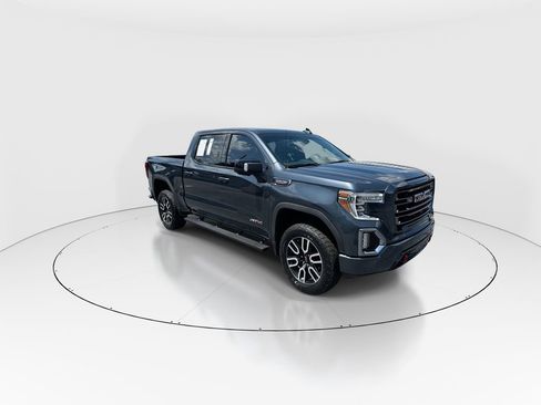 Used 2021 GMC Sierra 1500 AT4 w/ AT4 Value Package AWD/4WD image 2