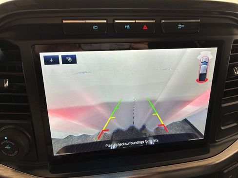 Used 2022 Ford F150 Lariat w/ Equipment Group 502A High image 21