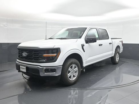 New 2026 Ford F150 XL w/ Equipment Group 103A High AWD/4WD image 32