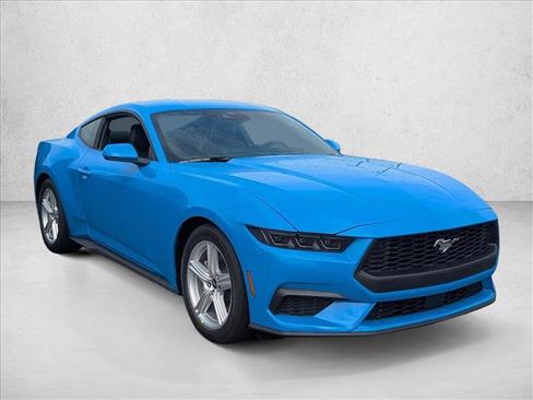 New 2026 Ford Mustang Premium RWD image 6