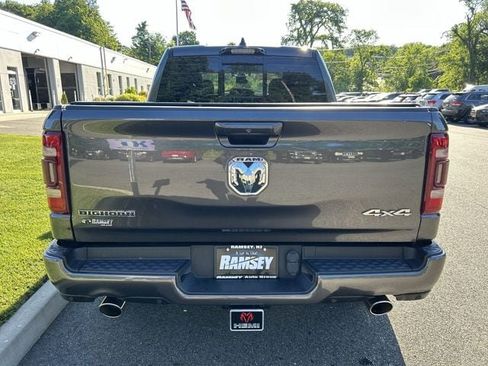 Used 2022 RAM 1500 Big Horn AWD/4WD image 26