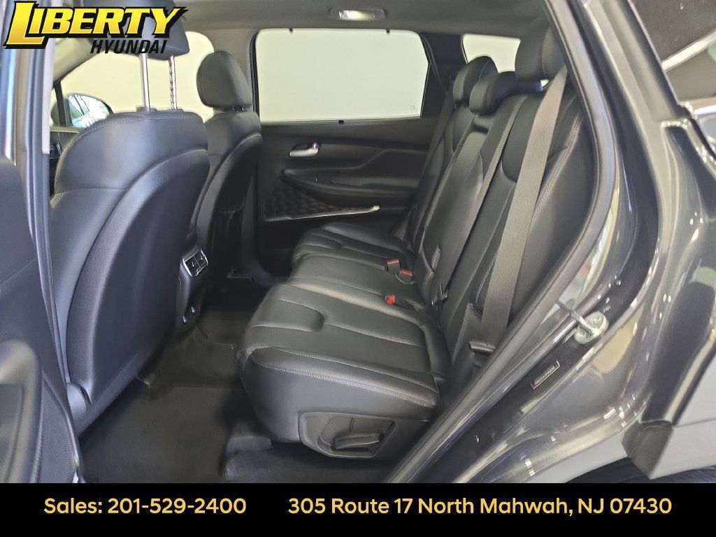 Certified 2023 Hyundai Santa Fe SEL w/ Premium Package AWD/4WD image 26
