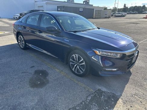 Used 2018 Honda Accord EX-L image 1