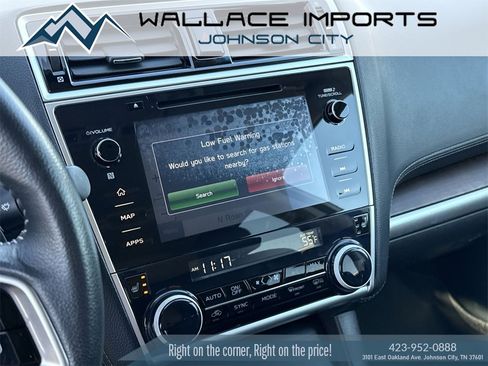 Used 2018 Subaru Outback 2.5i Limited image 28