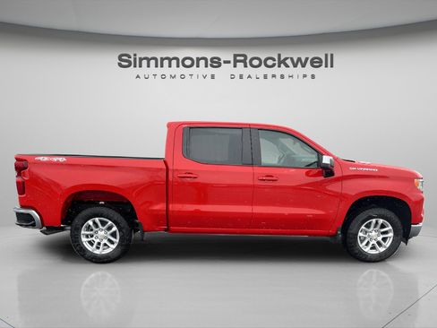 New 2026 Chevrolet Silverado 1500 LT image 8