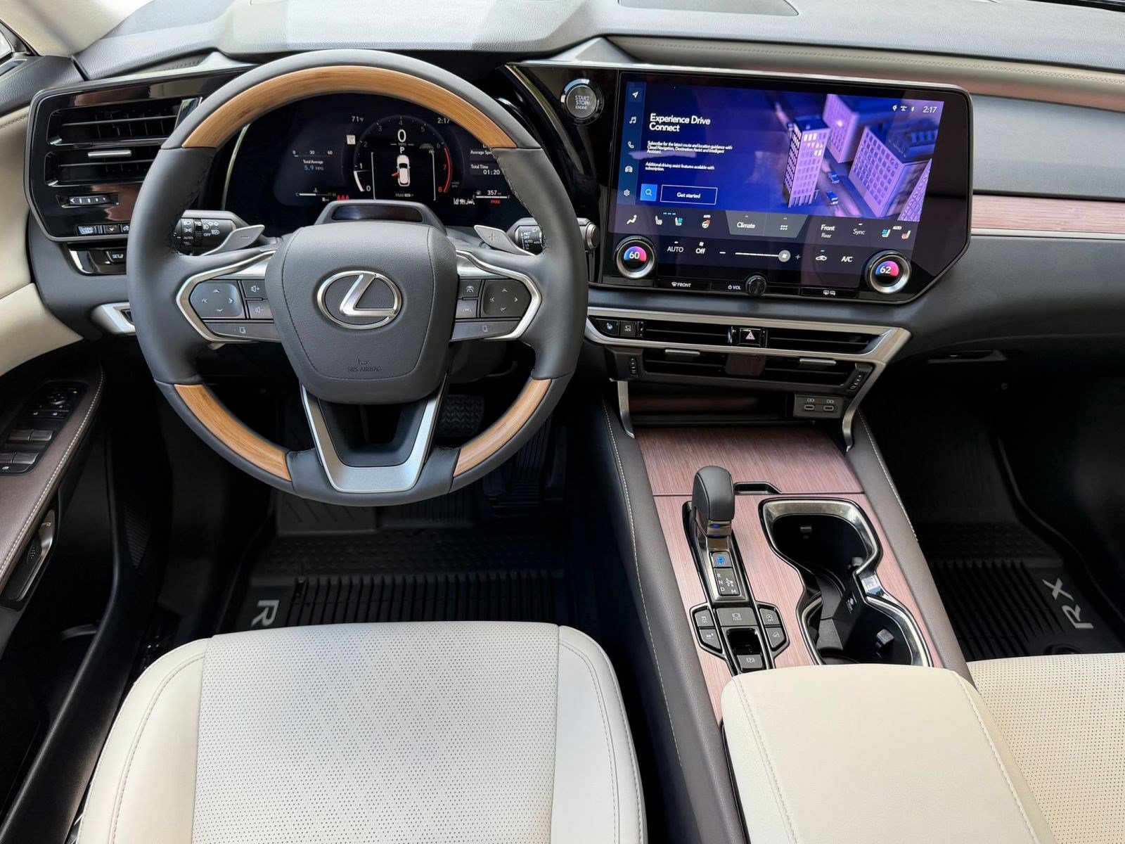 New 2026 Lexus RX 350 Premium Plus w/ Convenience Package AWD/4WD image 32