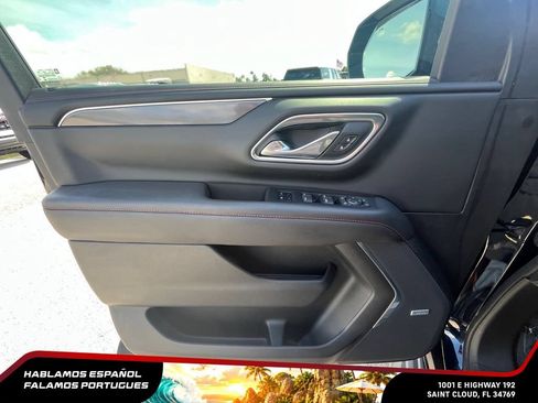 Used 2021 Chevrolet Tahoe RST w/ Luxury Package RWD image 24