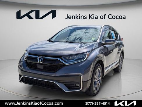 Used 2021 Honda CR-V Touring image 10