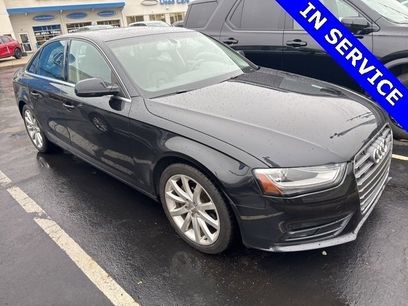 Used 2013 Audi A4 2.0T Premium Plus w/ Premium Plus Pkg