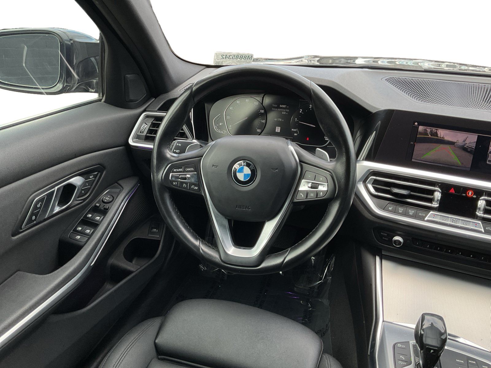 Used 2021 BMW 330i Sedan w/ Driving Assistance Package RWD image 10