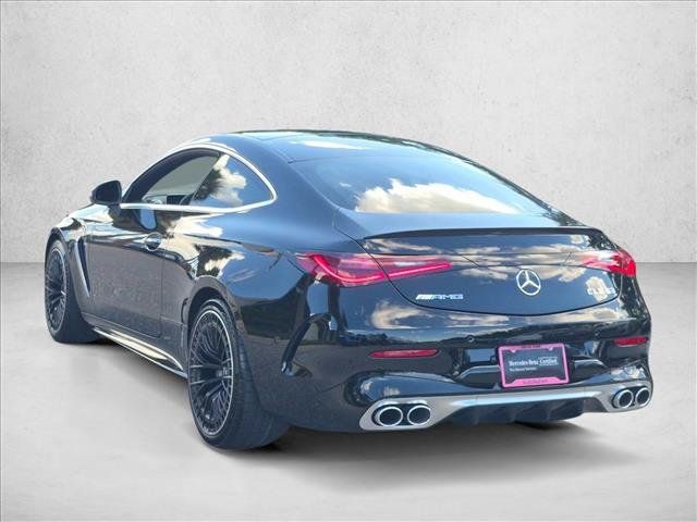 Used 2024 Mercedes-Benz CLE 53 AMG 4MATIC image 7