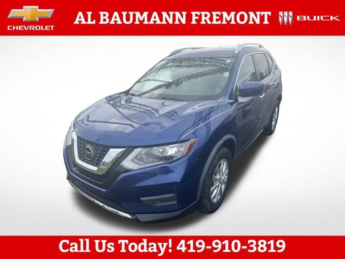Used 2020 Nissan Rogue SV AWD/4WD image 3