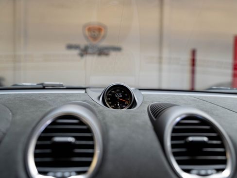 Used 2025 Porsche 718 Boxster Spyder RS image 75