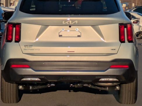 New 2026 Kia Sorento S w/ S Panoramic Sunroof Package AWD/4WD image 24