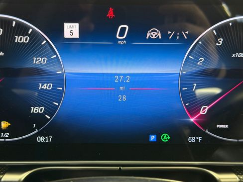 New 2026 Mercedes-Benz S 580 4MATIC Sedan image 19