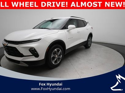 Used 2024 Chevrolet Blazer LT w/ Convenience Package