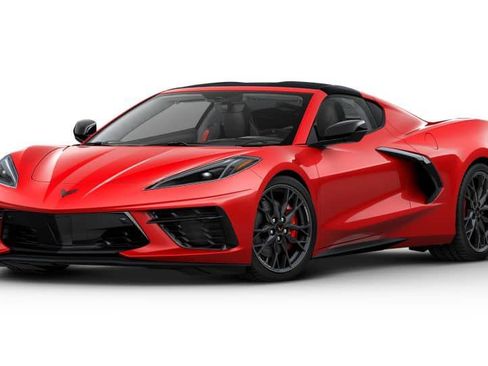 New 2026 Chevrolet Corvette Stingray Premium Cpe w/ 3LT image 25