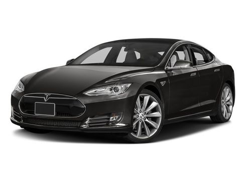 Used 2016 Tesla Model S 90D AWD/4WD image 1