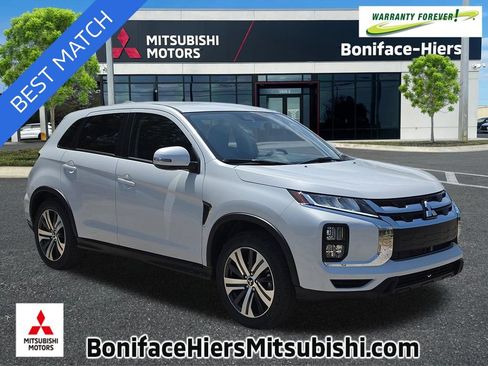 New 2026 Mitsubishi Outlander Sport SE AWD/4WD image 1
