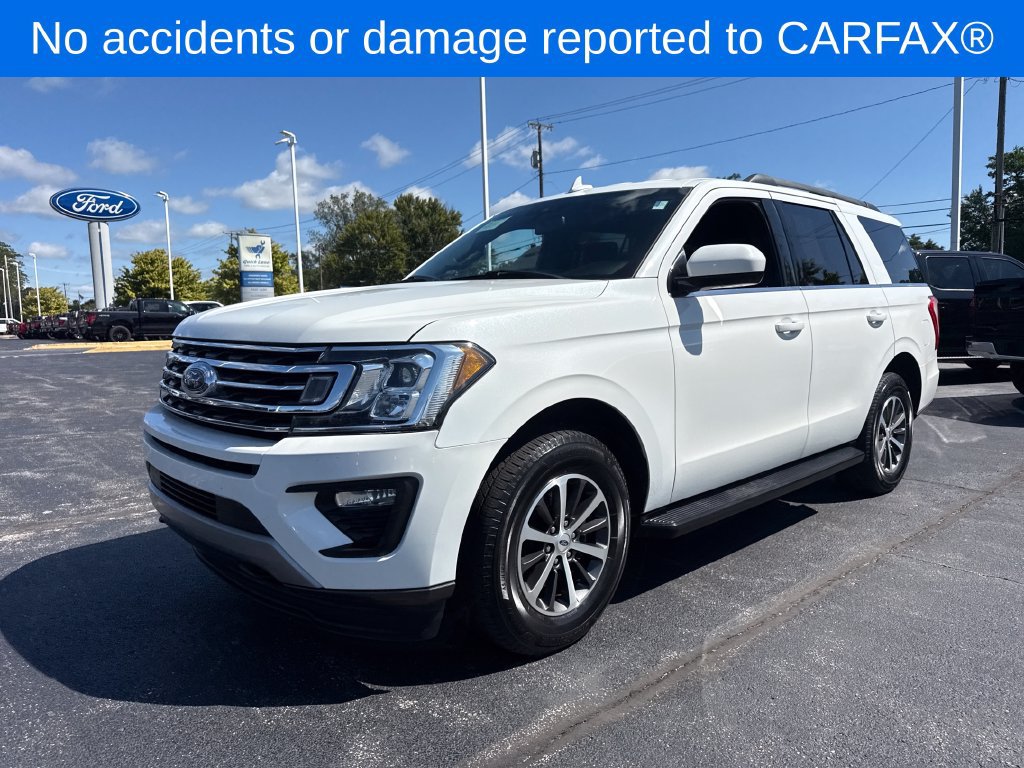 Used 2020 Ford Expedition XLT w/ Cargo Package AWD/4WD image 2