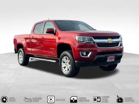 Used 2016 Chevrolet Colorado LT w/ LT Convenience Package image 1