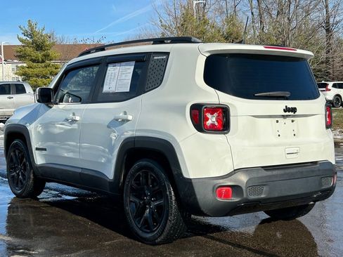 Certified 2018 Jeep Renegade Altitude image 5