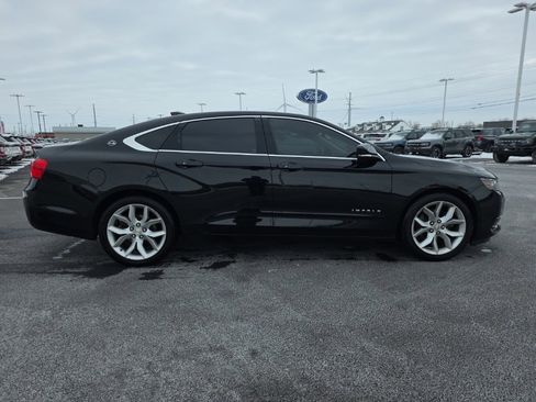 Used 2016 Chevrolet Impala LT w/ Leather Package image 4