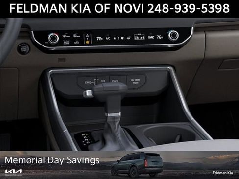 New 2026 Kia Carnival SX FWD image 24