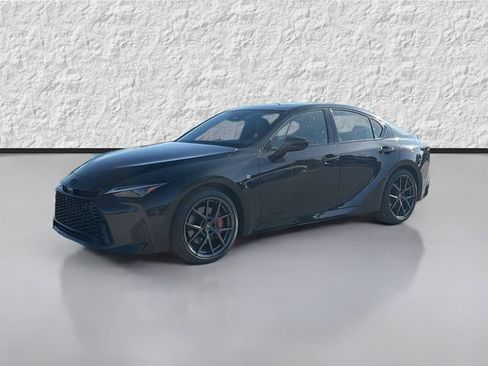 New 2026 Lexus IS 350 F Sport w/ Technology Package RWD image 7