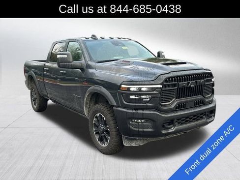 New 2026 RAM 2500 Rebel w/ Rebel Level 2 Equipment Group image 3