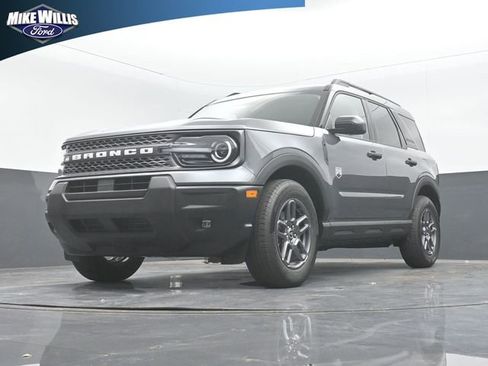 Used 2025 Ford Bronco Sport Big Bend w/ Convenience Package image 19