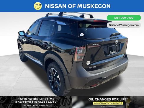 New 2026 Nissan Kicks SV w/ Cold Weather Package image 5