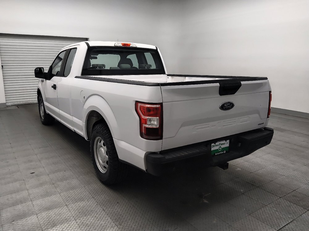 Used 2018 Ford F150 XL w/ Equipment Group 101A Mid RWD image 5