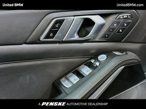 Used 2023 BMW X7 M60i w/ Executive Package AWD/4WD image 10