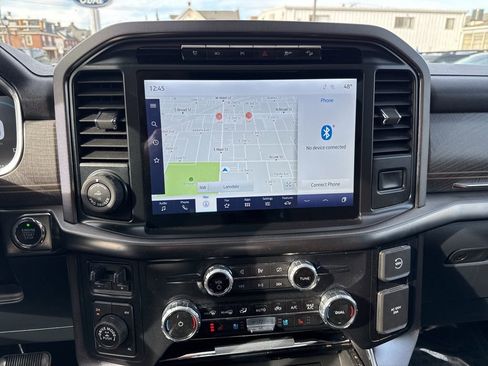 Certified 2023 Ford F150 Platinum w/ Equipment Group 701A High image 27