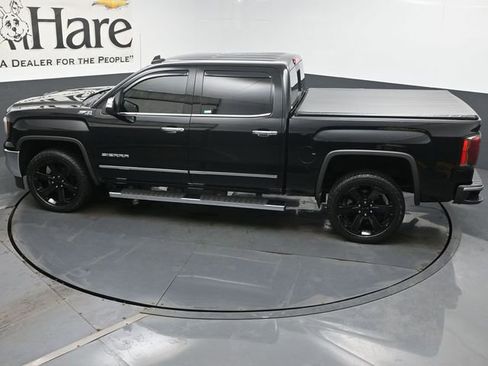 Used 2017 GMC Sierra 1500 SLT w/ SLT Premium Package image 42