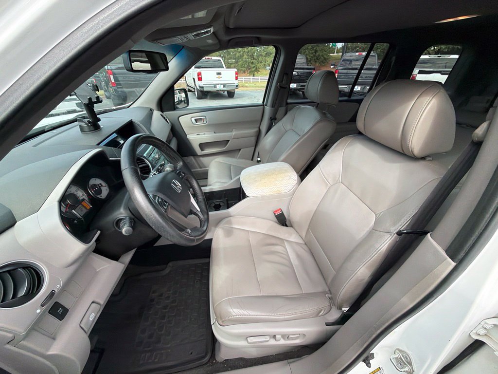 Used 2011 Honda Pilot EX-L image 10