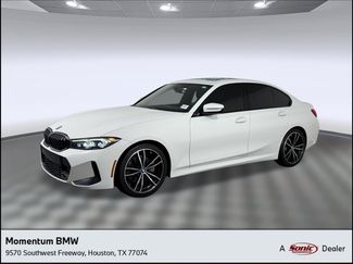 Used 2023 BMW 330i Sedan w/ M Sport Package RWD 360° Tour