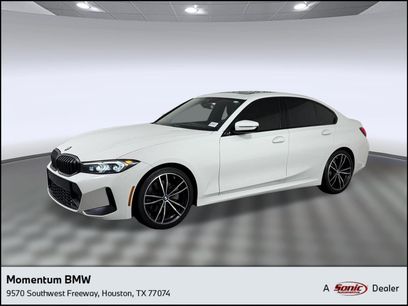 Used 2023 BMW 330i Sedan w/ M Sport Package