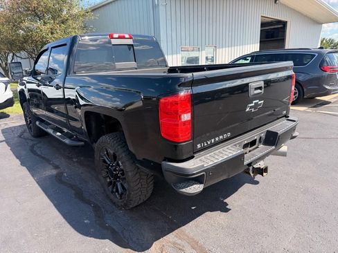 Used 2018 Chevrolet Silverado 2500 LTZ w/ Duramax Plus Package AWD/4WD image 5