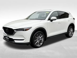 Used 2020 MAZDA CX-5 Grand Touring w/ GT Premium Package video 3
