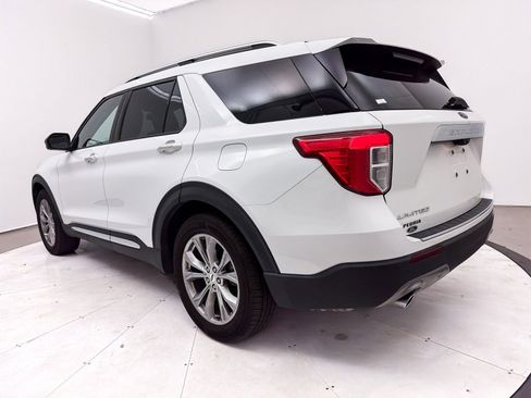 Used 2022 Ford Explorer Limited image 15
