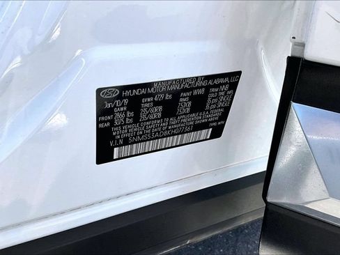 Used 2019 Hyundai Santa Fe FWD image 17
